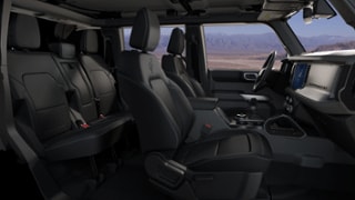 2025 Ford Bronco® Internal Image 1
